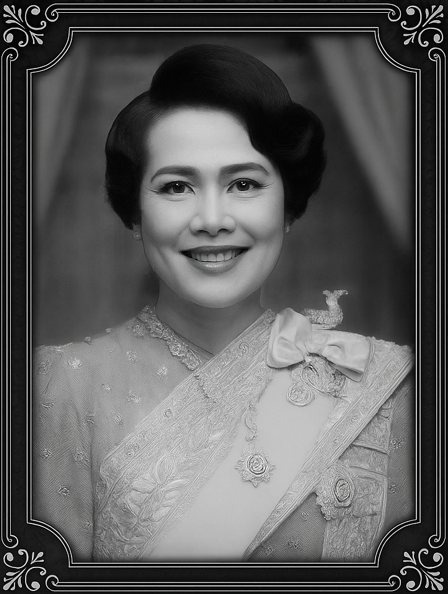 ภาพประกอบถวายความอาลัย